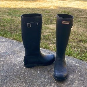 hunter boots